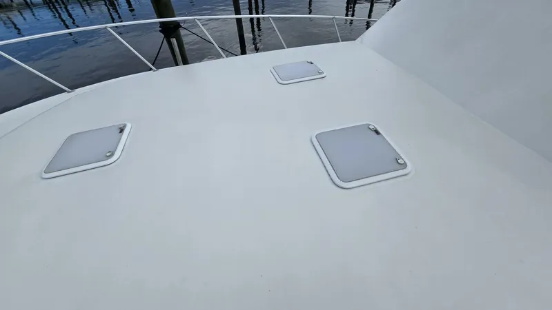 Slide: The Image of Viking 45 - Wild Life 1989 Viking 45 Convertible - Wild Life - 5952329