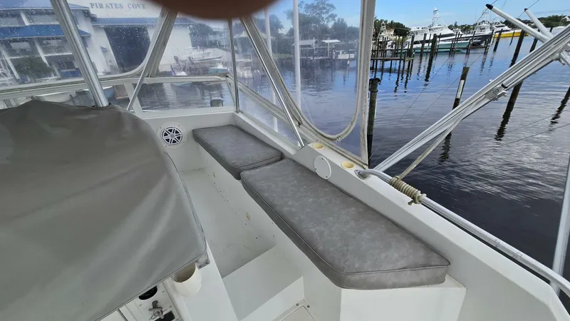 Slide: The Image of Viking 45 - Wild Life 1989 Viking 45 Convertible - Wild Life - 5952319