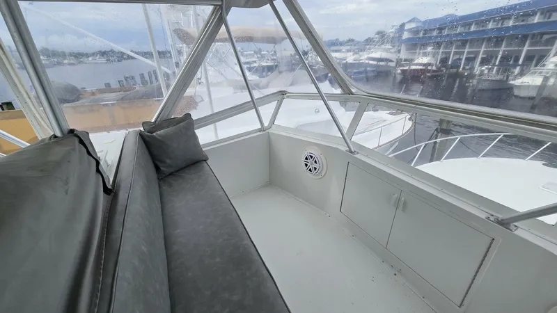 Slide: The Image of Viking 45 - Wild Life 1989 Viking 45 Convertible - Wild Life - 5952335