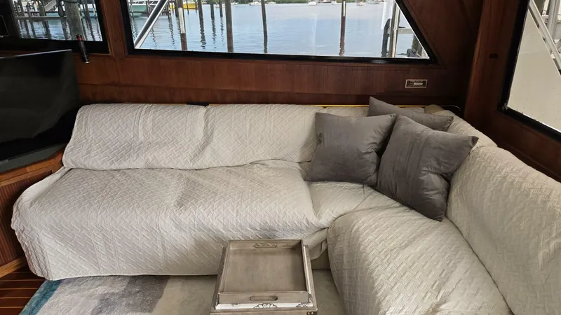 Slide: The Image of Viking 45 - Wild Life 1989 Viking 45 Convertible - Wild Life - 5952328