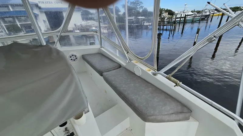 Slide: The Image of Viking 45 - Wild Life 1989 Viking 45 Convertible - Wild Life - 7649155