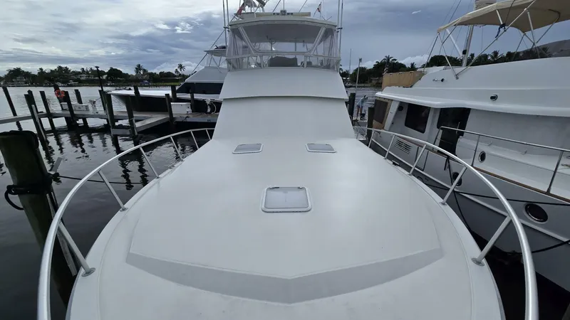 Slide: The Image of Viking 45 - Wild Life 1989 Viking 45 Convertible - Wild Life - 5952317