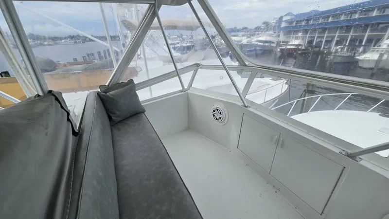 Slide: The Image of Viking 45 - Wild Life 1989 Viking 45 Convertible - Wild Life - 7649157