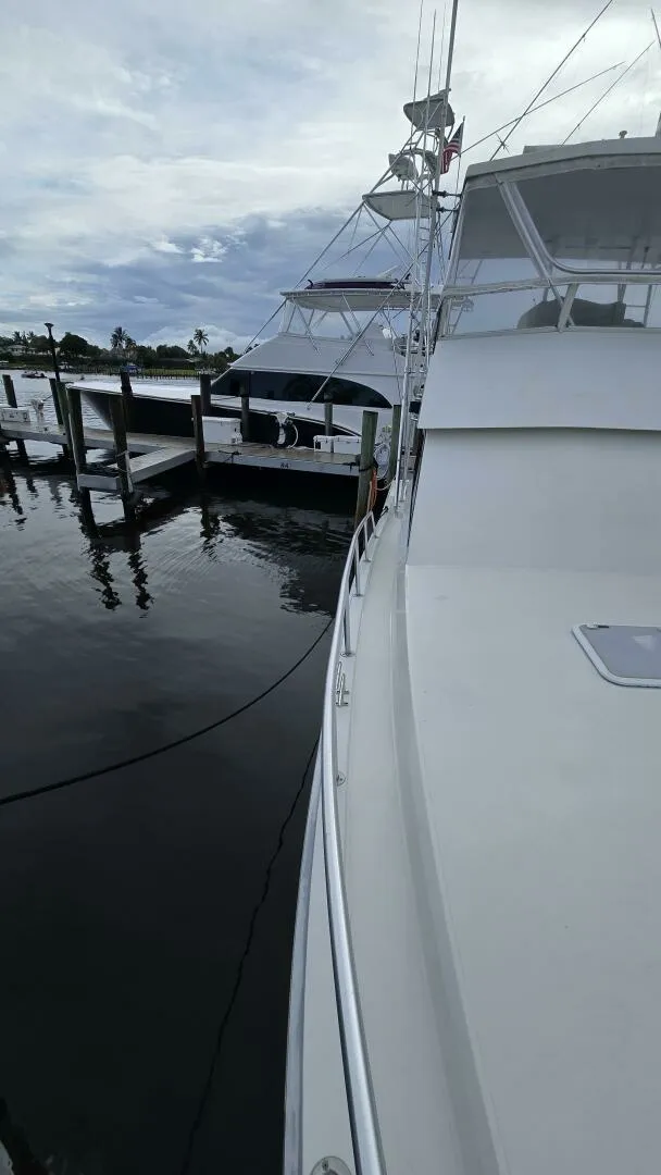 Slide: The Image of Viking 45 - Wild Life 1989 Viking 45 Convertible - Wild Life - 7649153