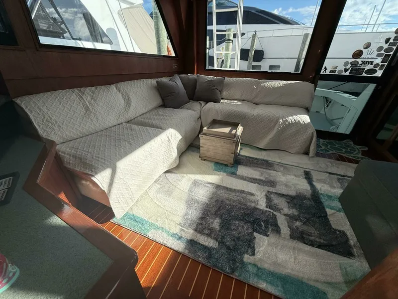 Slide: The Image of Viking 45 - Wild Life 1989 Viking 45 Convertible - Wild Life - 7649164