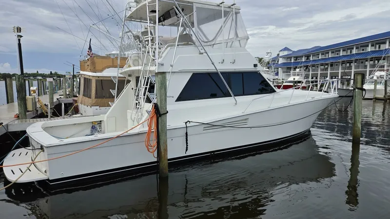 The Image of Viking 45 - Wild Life 1989 Viking 45 Convertible - Wild Life - 7649139