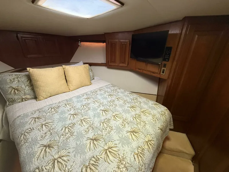 Slide: The Image of Viking 45 - Wild Life 1989 Viking 45 Convertible - Wild Life - 7649169