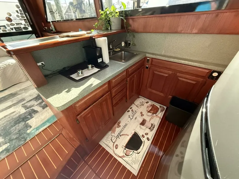 Slide: The Image of Viking 45 - Wild Life 1989 Viking 45 Convertible - Wild Life - 7649162