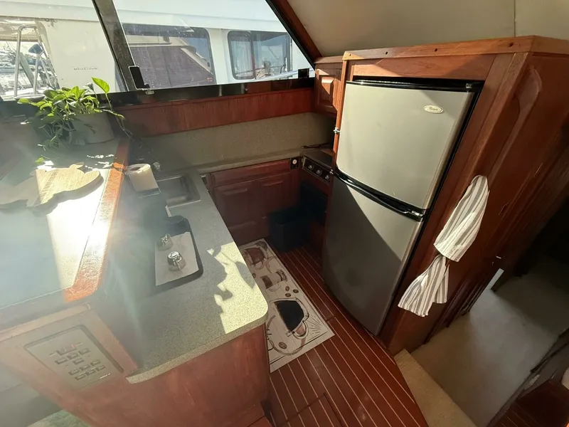 Slide: The Image of Viking 45 - Wild Life 1989 Viking 45 Convertible - Wild Life - 7649161