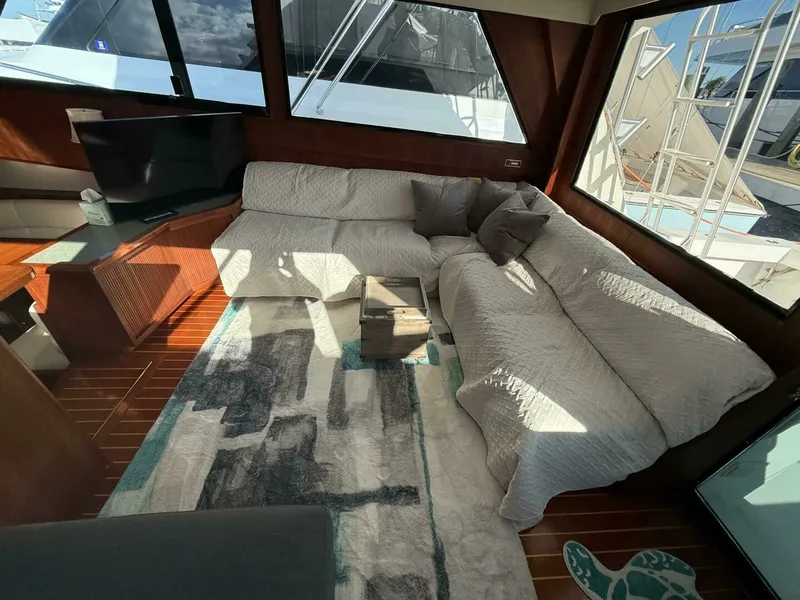 Slide: The Image of Viking 45 - Wild Life 1989 Viking 45 Convertible - Wild Life - 7649166