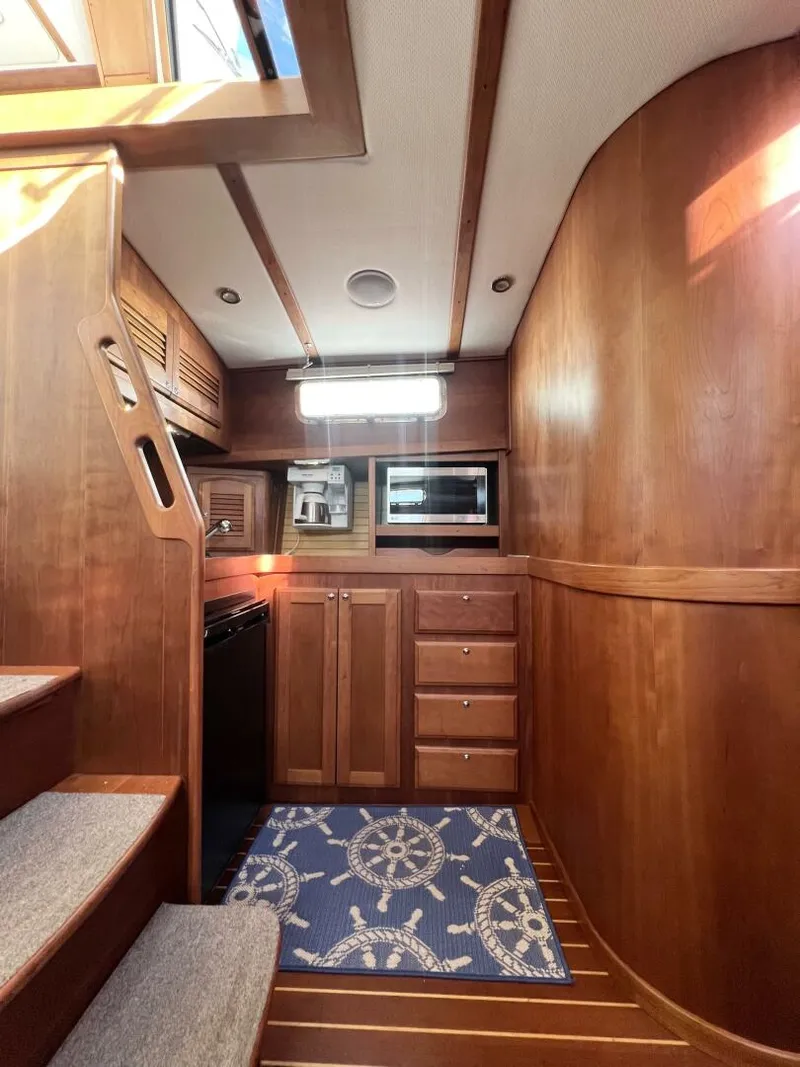 Slide: The Image of Sabre 38 Hard Top Express 2006 - 5952544