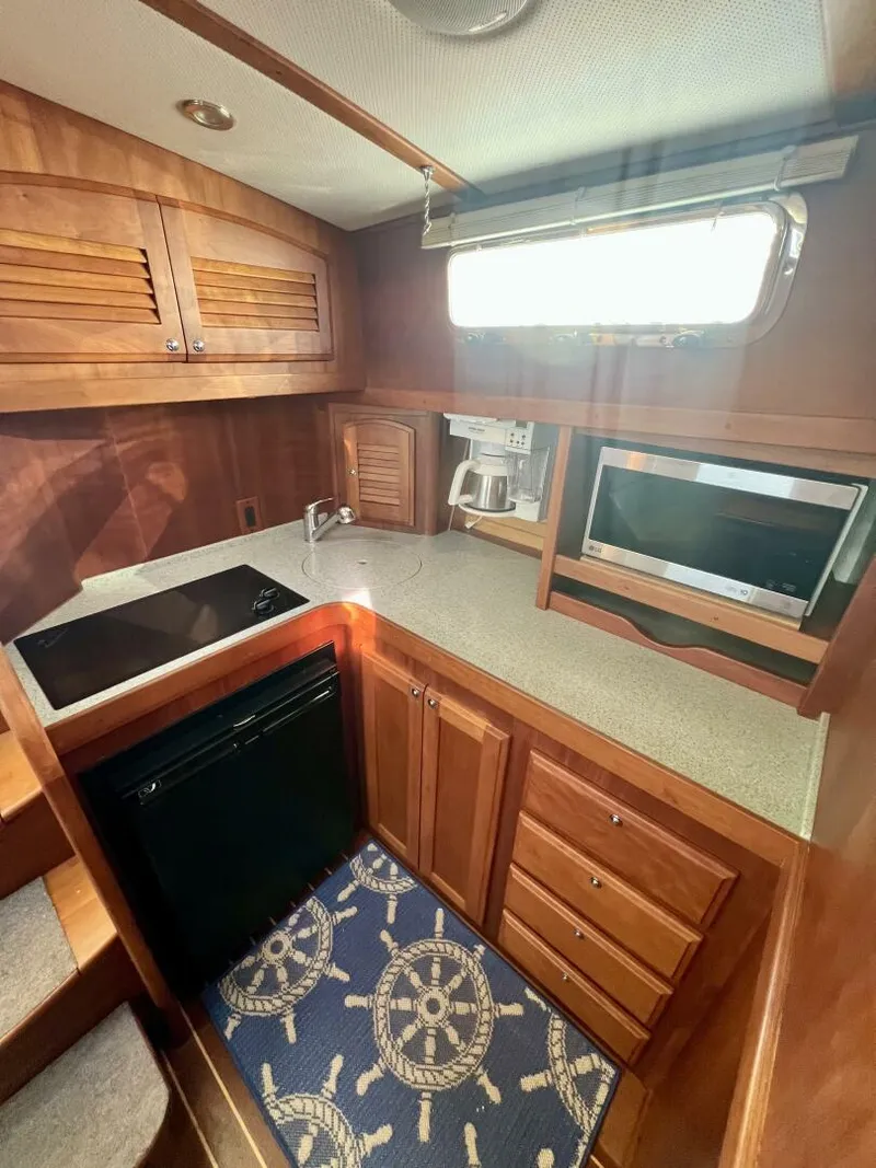 Slide: The Image of Sabre 38 Hard Top Express 2006 - 5952542