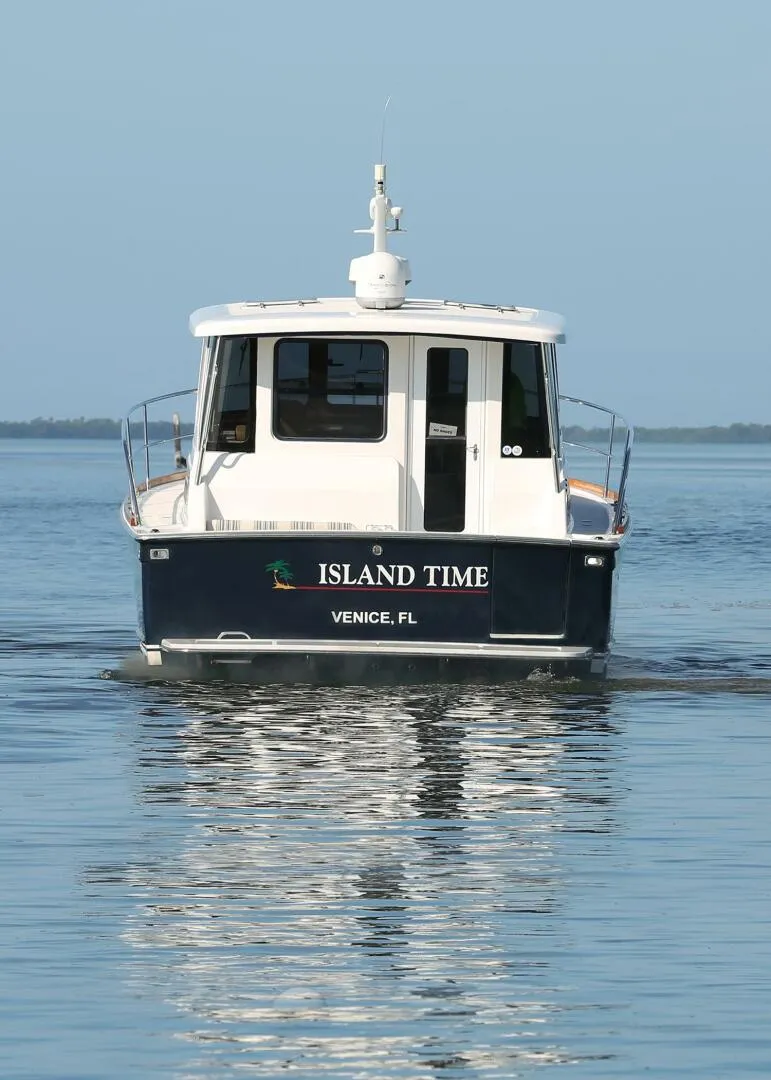 Slide: The Image of Sabre 38 Hard Top Express 2006 - 5952523