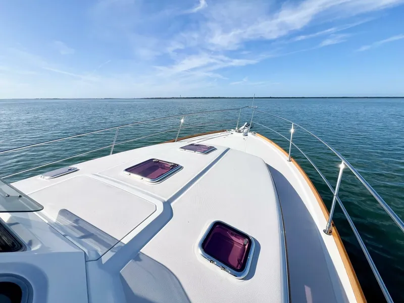 Slide: The Image of Sabre 38 Hard Top Express 2006 - 5952557