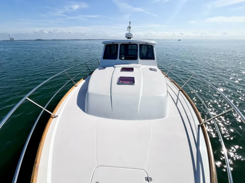 Slide: The Image of Sabre 38 Hard Top Express 2006 - 5952561