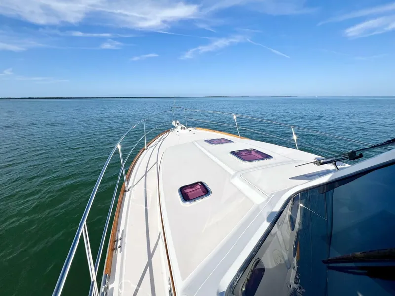 Slide: The Image of Sabre 38 Hard Top Express 2006 - 5952558