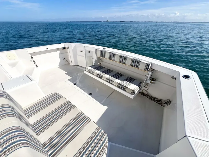 Slide: The Image of Sabre 38 Hard Top Express 2006 - 5952564