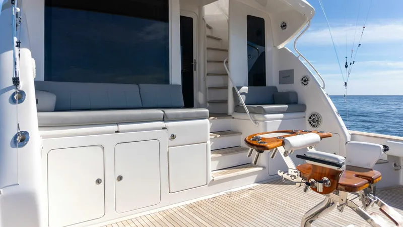 Slide: The Image of Bertram 67 - Chill 'N - 2003 Bertram 67 Convertible - Chill 'N - 5956031