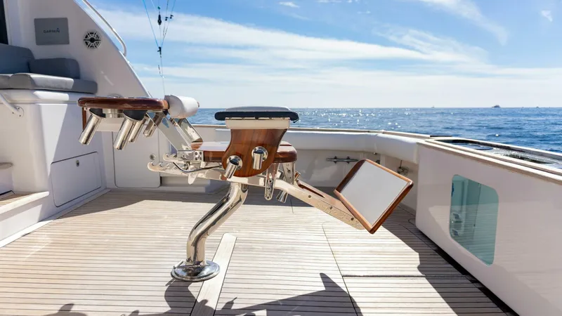 Slide: The Image of Bertram 67 - Chill 'N - 2003 Bertram 67 Convertible - Chill 'N - 5956030