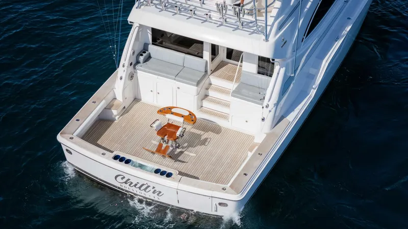 Slide: The Image of Bertram 67 - Chill 'N - 2003 Bertram 67 Convertible - Chill 'N - 5955994