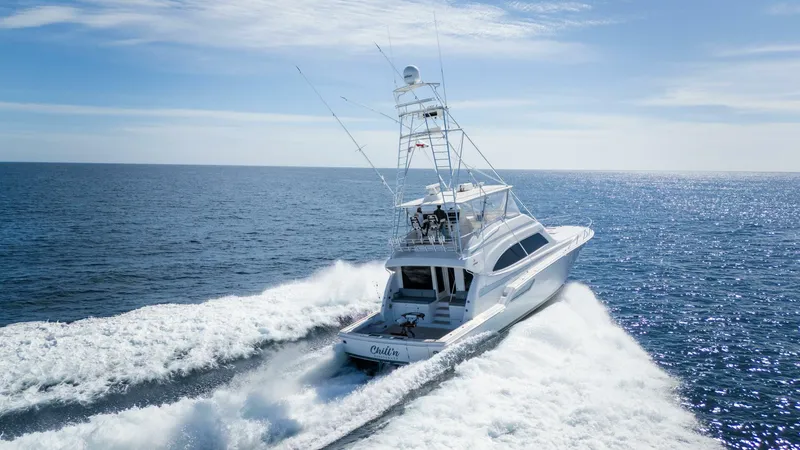 Slide: The Image of Bertram 67 - Chill 'N - 2003 Bertram 67 Convertible - Chill 'N - 5956015