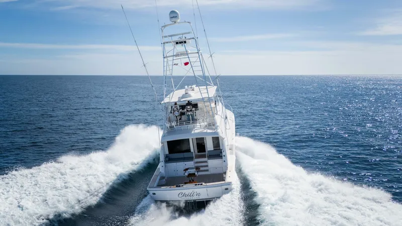 Slide: The Image of Bertram 67 - Chill 'N - 2003 Bertram 67 Convertible - Chill 'N - 5956016