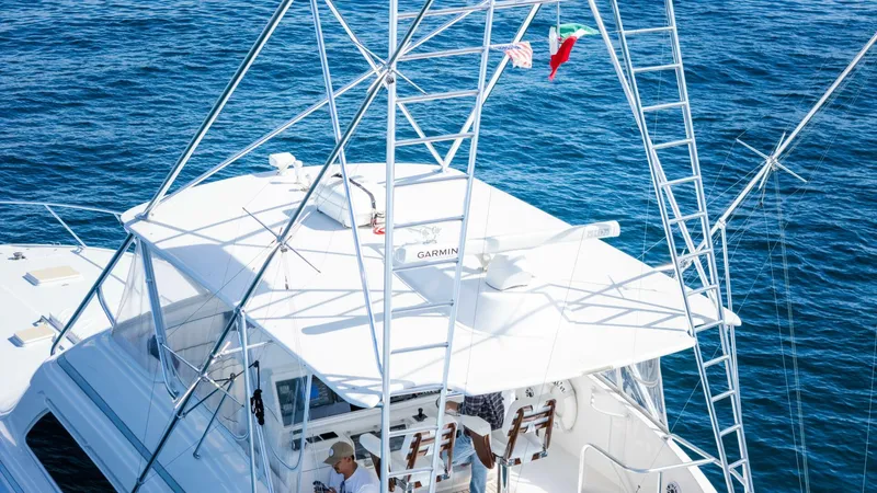 Slide: The Image of Bertram 67 - Chill 'N - 2003 Bertram 67 Convertible - Chill 'N - 5956000