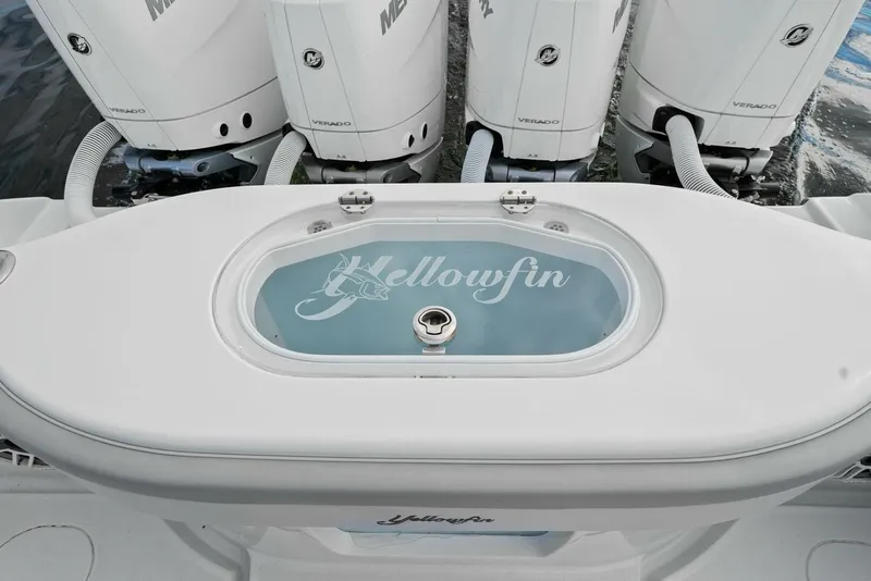 Slide: The Image of Yellowfin 39 Offshore 2023 - 5953521