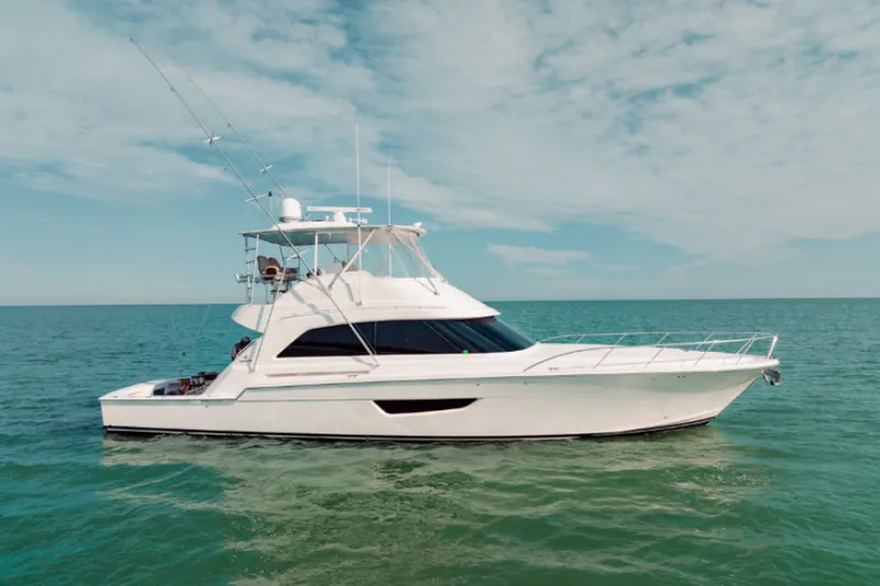 The Image of 2020 Bertram 61 Convertible - 5954041
