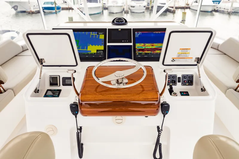 Slide: The Image of 2020 Bertram 61 Convertible - 5954042