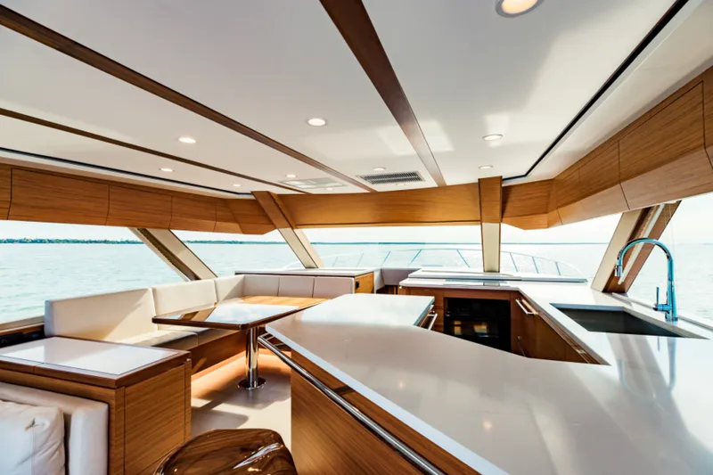 Slide: The Image of 2020 Bertram 61 Convertible - 5954044