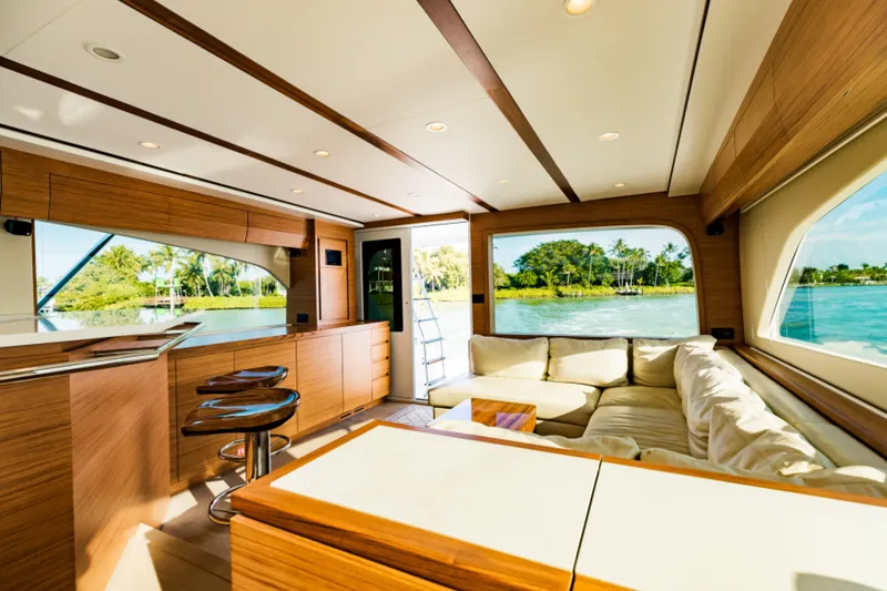 Slide: The Image of 2020 Bertram 61 Convertible - 5954059