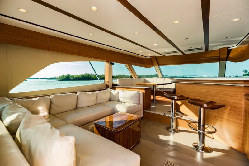 Slide: The Image of 2020 Bertram 61 Convertible - 5954043