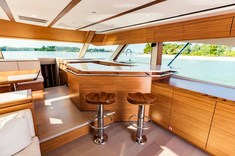 Slide: The Image of 2020 Bertram 61 Convertible - 5954106