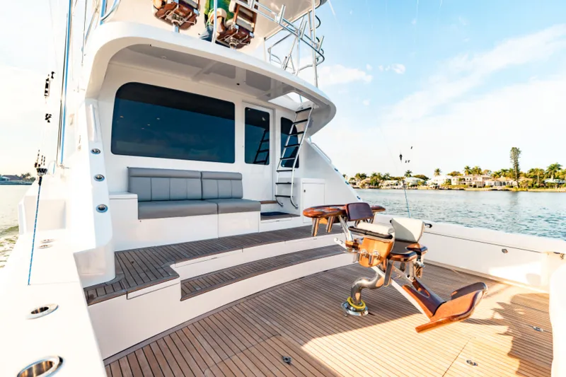 Slide: The Image of 2020 Bertram 61 Convertible - 5954146