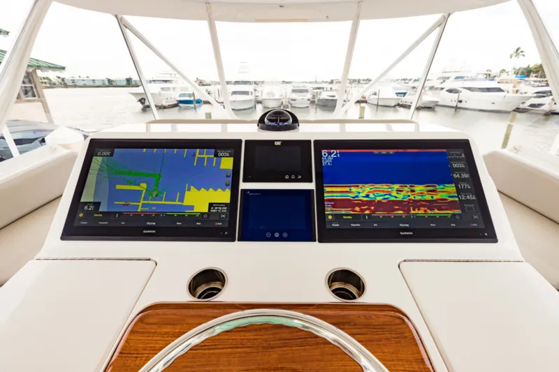 Slide: The Image of 2020 Bertram 61 Convertible - 5954129