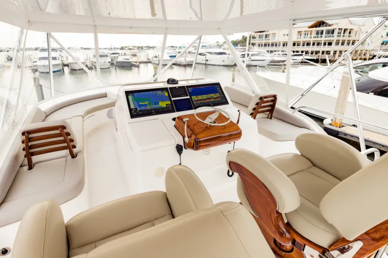 Slide: The Image of 2020 Bertram 61 Convertible - 5954131