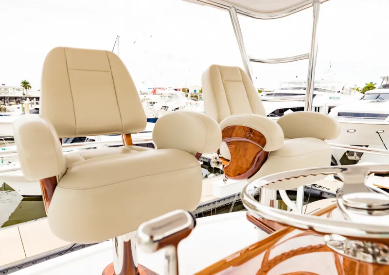 Slide: The Image of 2020 Bertram 61 Convertible - 5954132