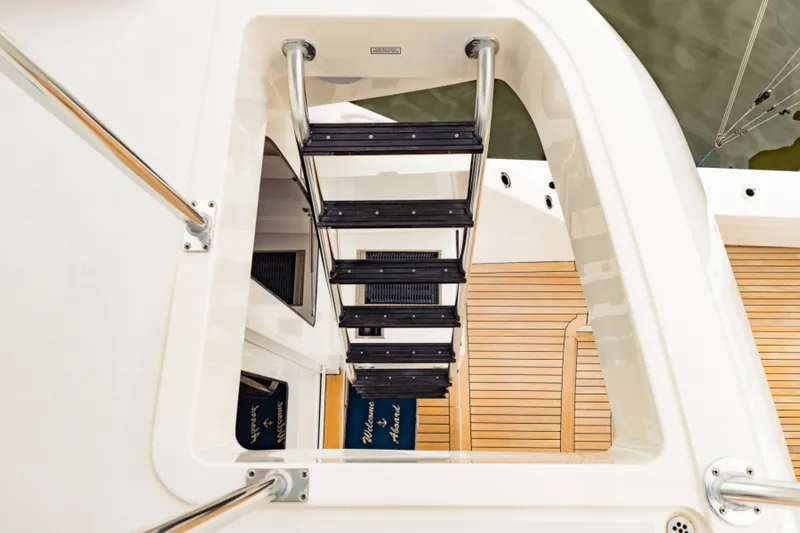 Slide: The Image of 2020 Bertram 61 Convertible - 5954140