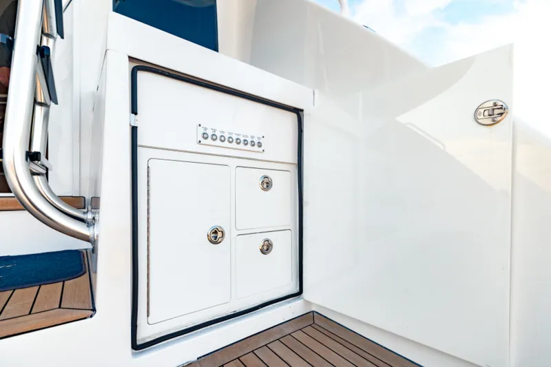 Slide: The Image of 2020 Bertram 61 Convertible - 5954141