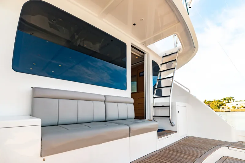 Slide: The Image of 2020 Bertram 61 Convertible - 5954143