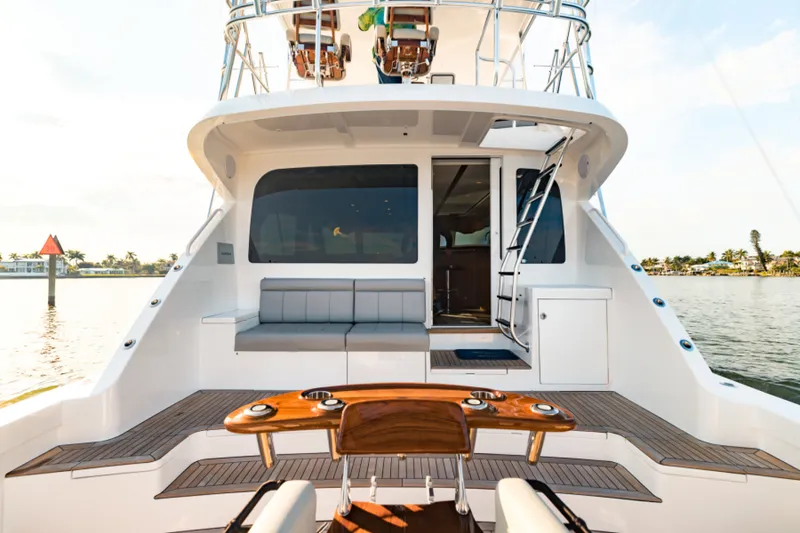 Slide: The Image of 2020 Bertram 61 Convertible - 5954145