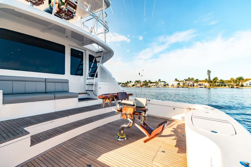 Slide: The Image of 2020 Bertram 61 Convertible - 5954147