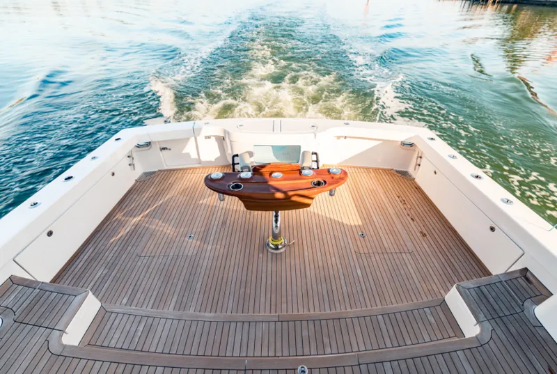 Slide: The Image of 2020 Bertram 61 Convertible - 5954148