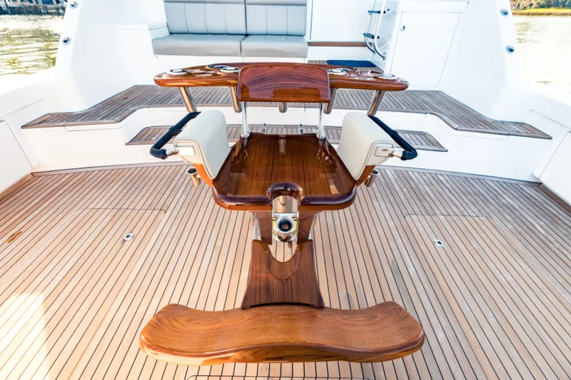 Slide: The Image of 2020 Bertram 61 Convertible - 5954149