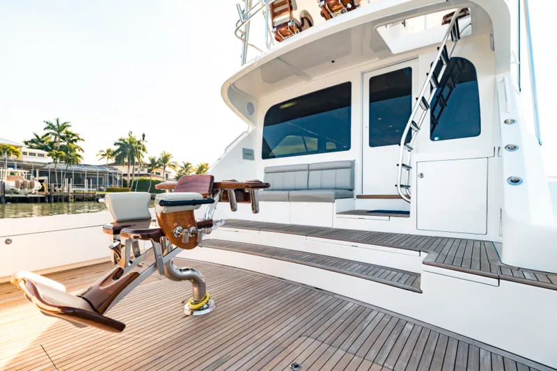 Slide: The Image of 2020 Bertram 61 Convertible - 5954150