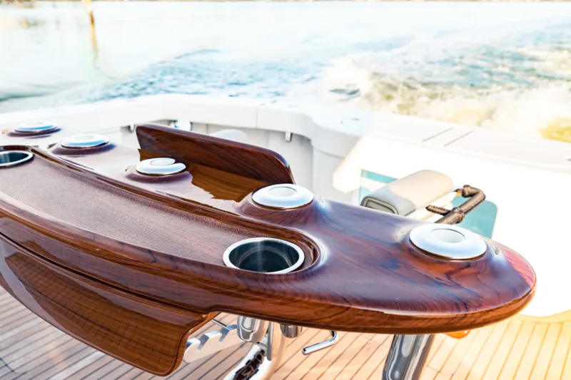 Slide: The Image of 2020 Bertram 61 Convertible - 5954151