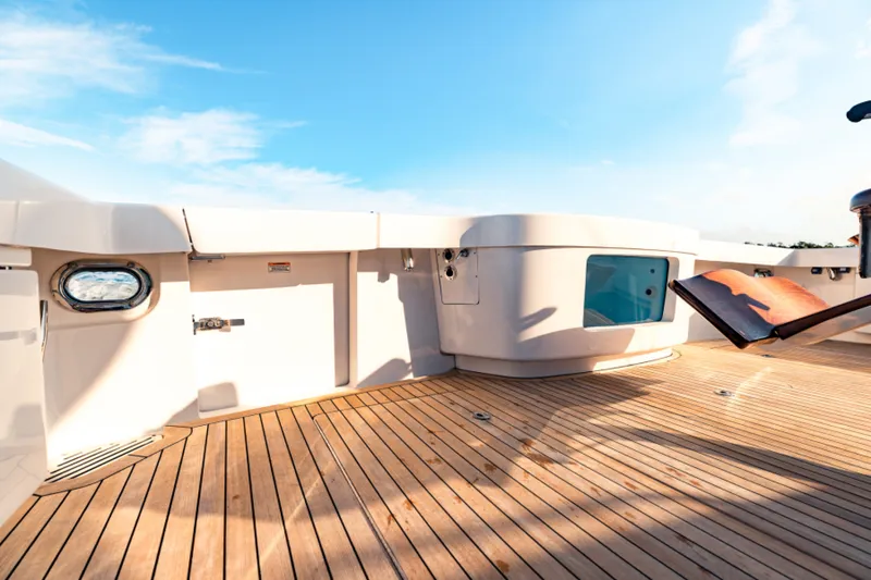 Slide: The Image of 2020 Bertram 61 Convertible - 5954153