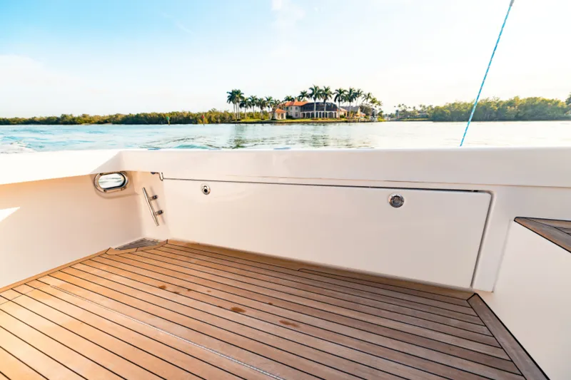 Slide: The Image of 2020 Bertram 61 Convertible - 5954155