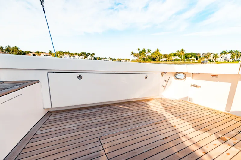 Slide: The Image of 2020 Bertram 61 Convertible - 5954156